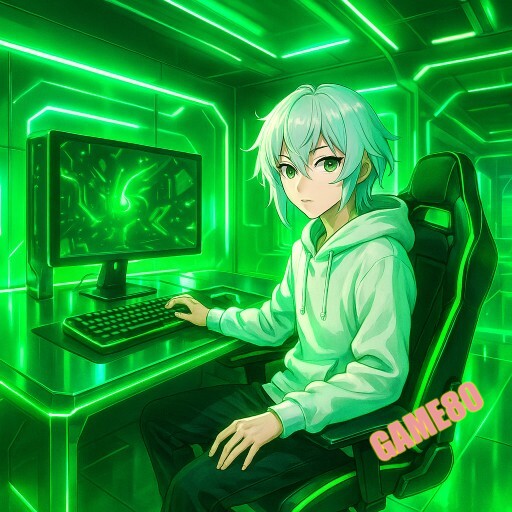 Imagem do app GAME80 em atualização constante com foco na melhor experiência