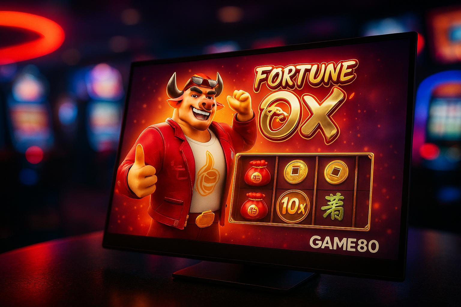 Fortune Ox no 575bet - Aposte Agora e Reivindique Seus Ganhos