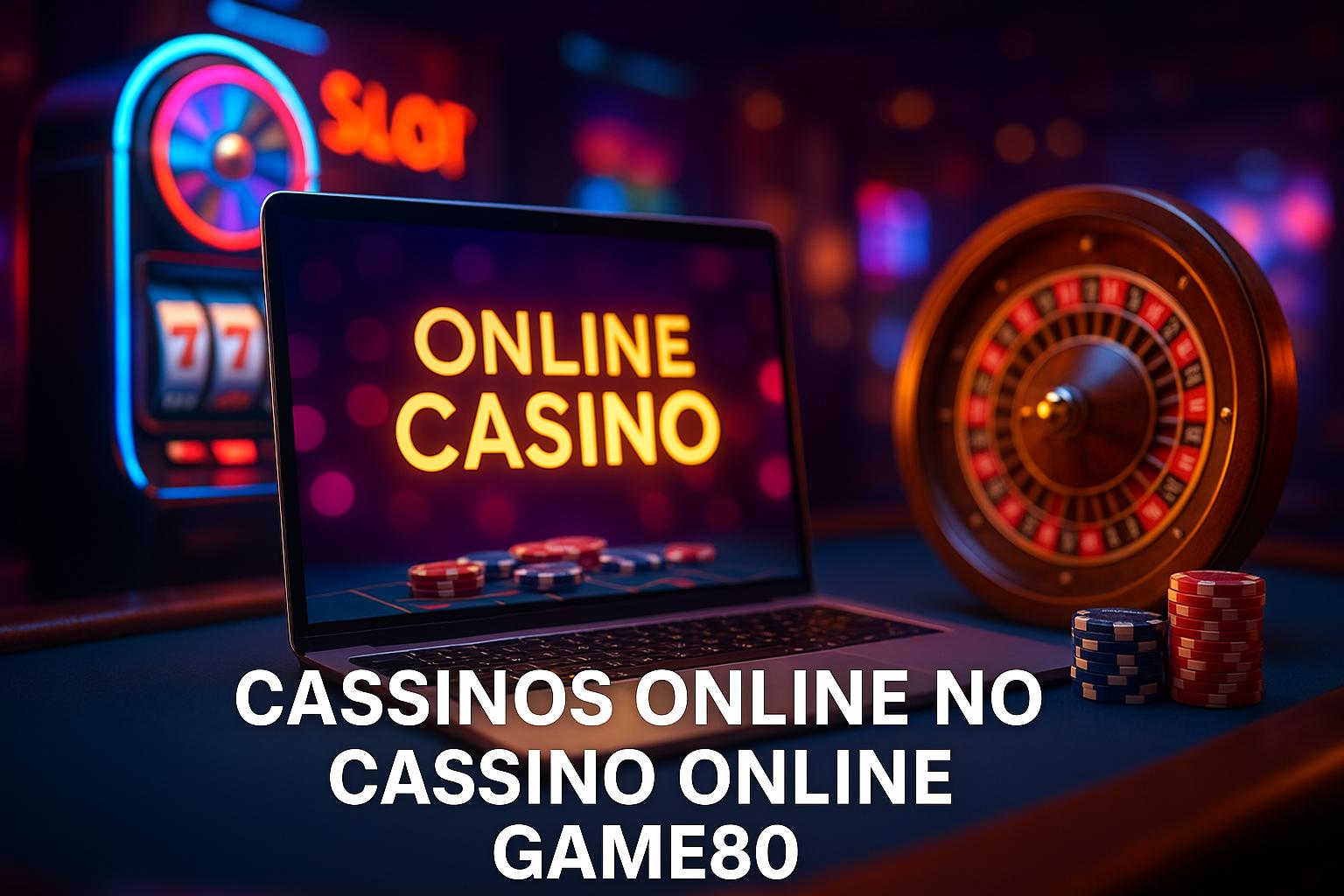 Cassino Online GAME80